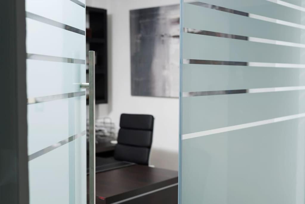Modern Office Apartment.Wifi,2A/C,Luxury Fur/Tures Thessaloniki Exterior photo