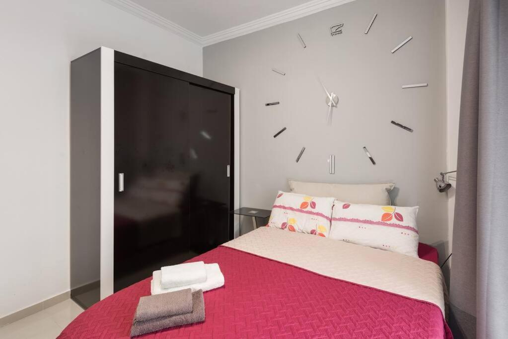 Modern Office Apartment.Wifi,2A/C,Luxury Fur/Tures Thessaloniki Exterior photo